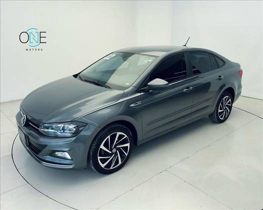 VOLKSWAGEN VIRTUS 1.0 200 TSI HIGHLINE AUTOMÁTICO VOLKSWAGEN VIRTUS 1.0 200 TSI HIGHLINE AUTOMÁTICO